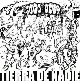Defrente : Tierra de Nadie